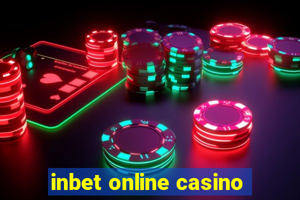 inbet online casino