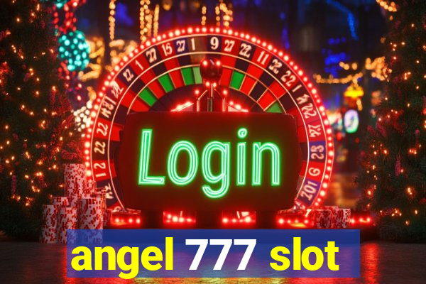 angel 777 slot