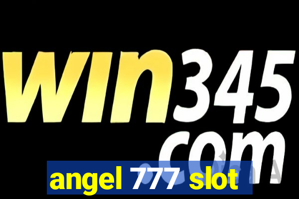 angel 777 slot