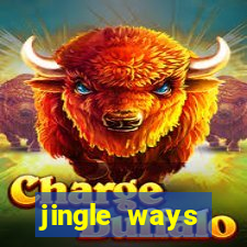 jingle ways megaways slot free