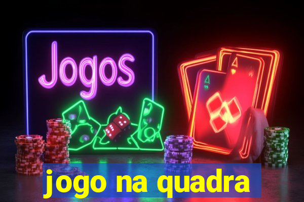 jogo na quadra