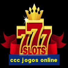 ccc jogos online