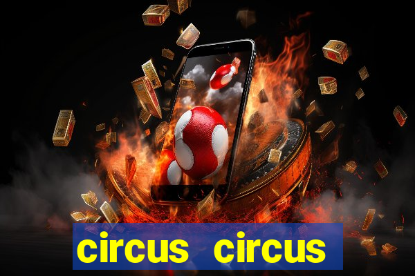 circus circus casino las vegas nv