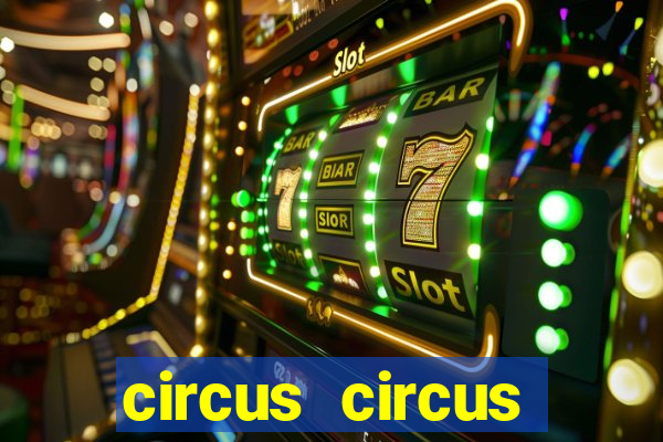 circus circus casino las vegas nv