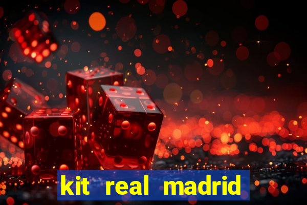 kit real madrid 2017 dls