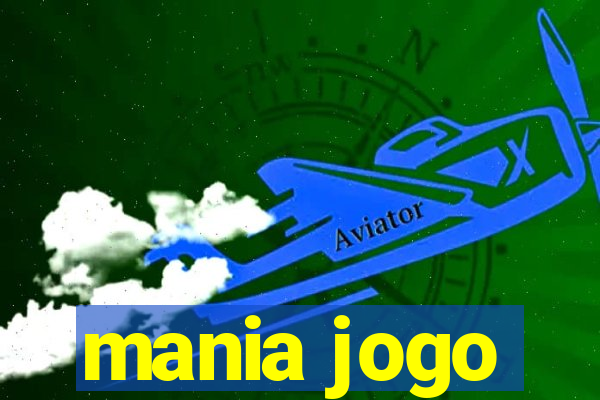 mania jogo