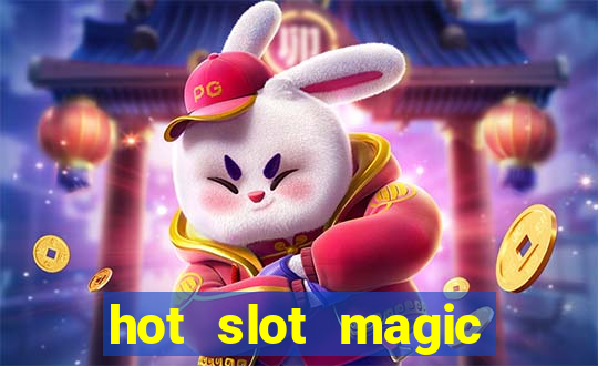 hot slot magic pearls slot free play