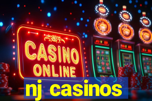 nj casinos