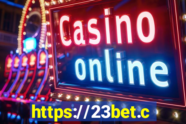 https://23bet.com/