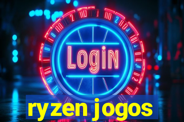 ryzen jogos