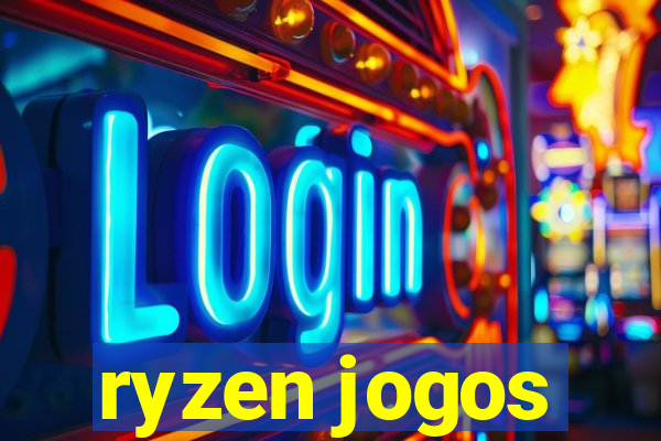 ryzen jogos