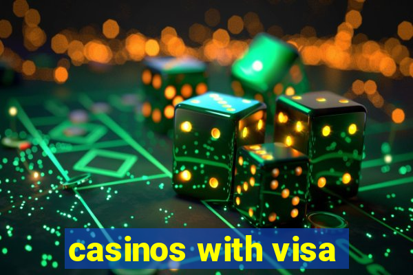 casinos with visa