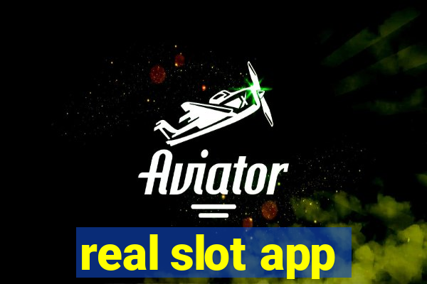 real slot app