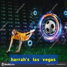 harrah's las vegas hotel and casino