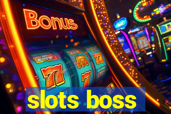 slots boss