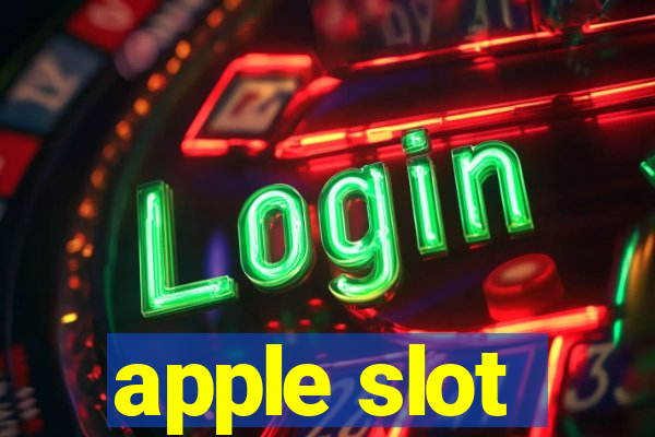 apple slot