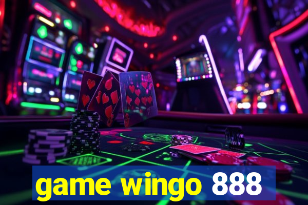 game wingo 888