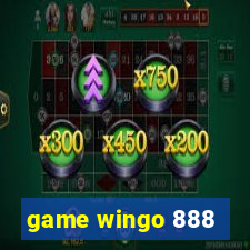 game wingo 888