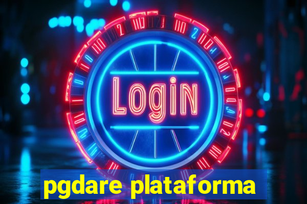 pgdare plataforma