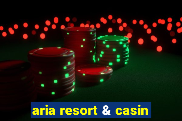 aria resort & casin