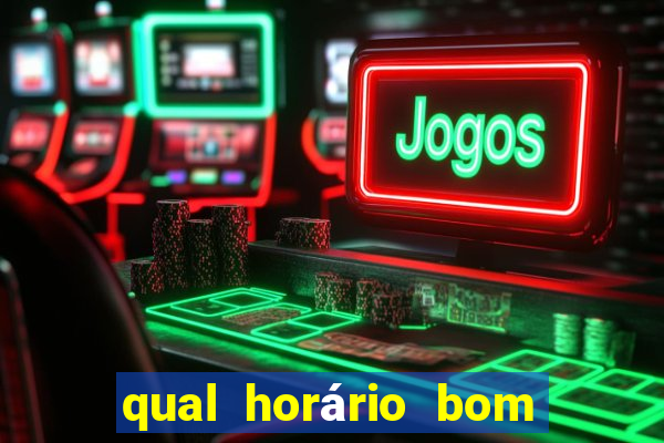 qual horário bom para jogar fortune rabbit