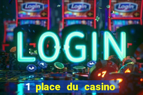 1 place du casino 98000 monaco