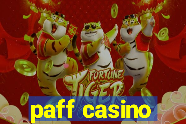 paff casino