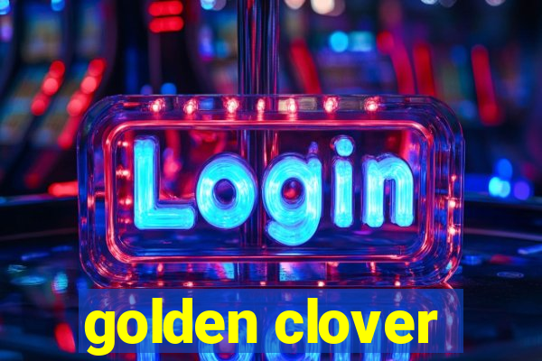 golden clover