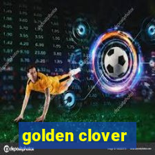 golden clover