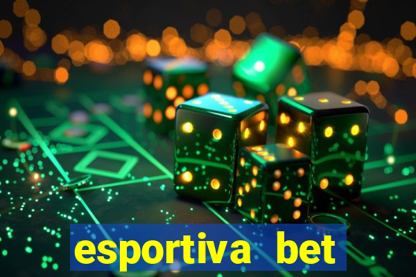 esportiva bet casino pix