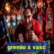 gremio x vasc