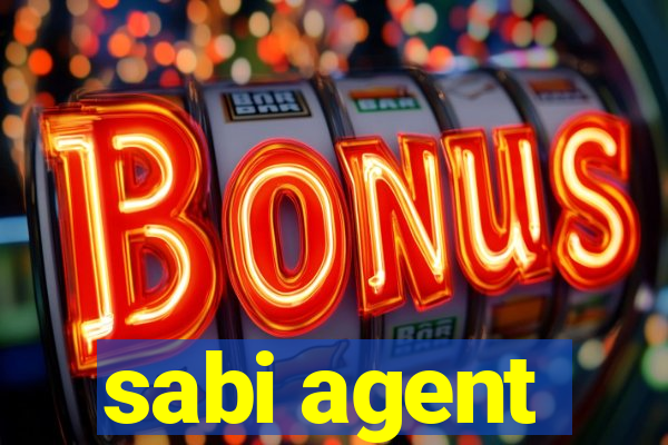 sabi agent