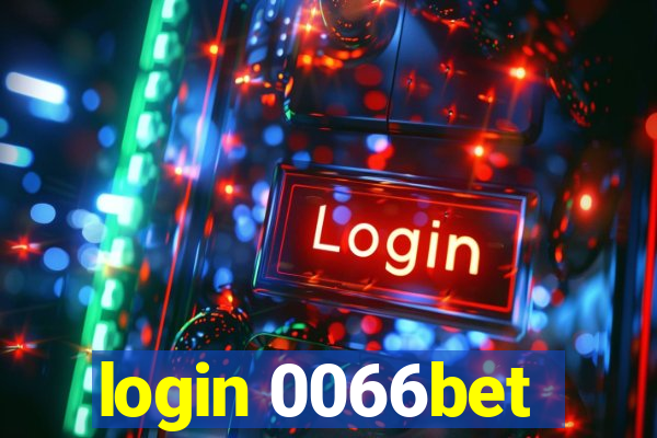 login 0066bet