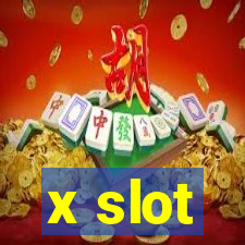 x slot