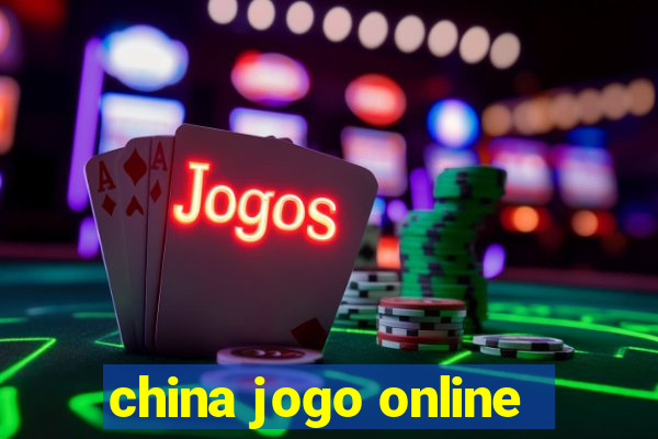 china jogo online