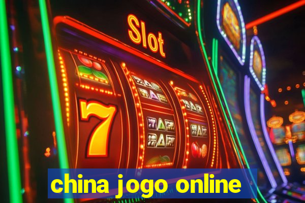 china jogo online