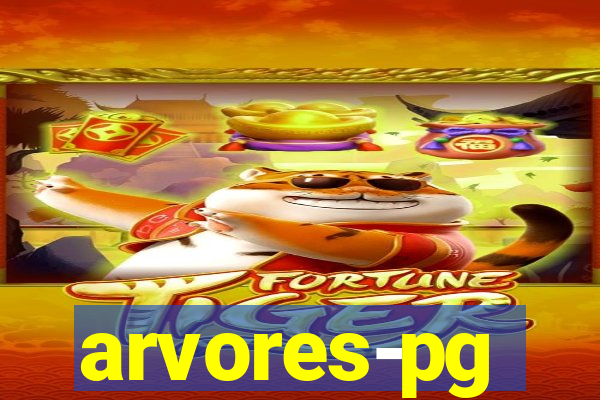 arvores-pg