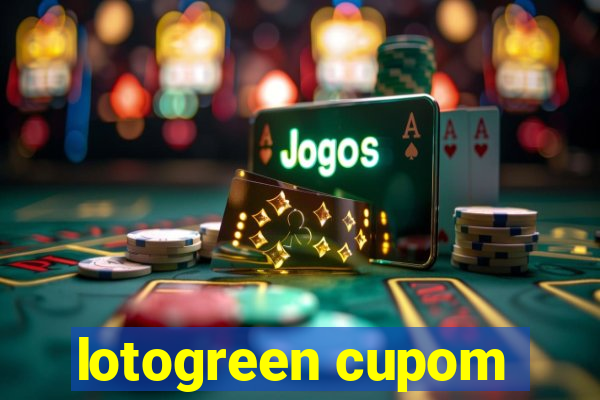 lotogreen cupom