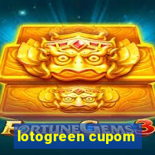 lotogreen cupom