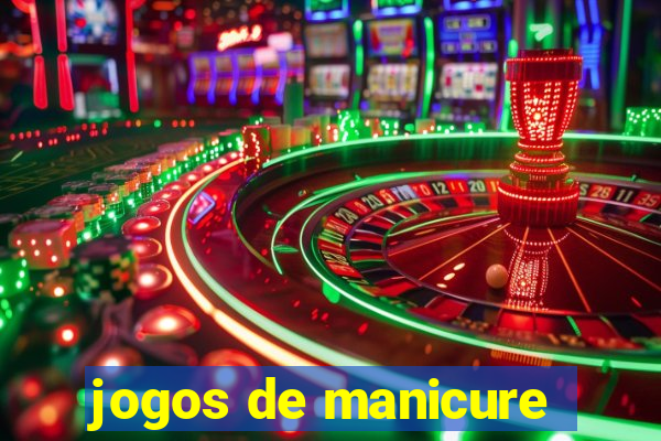 jogos de manicure