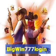 BigWin777login