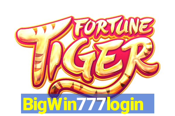 BigWin777login