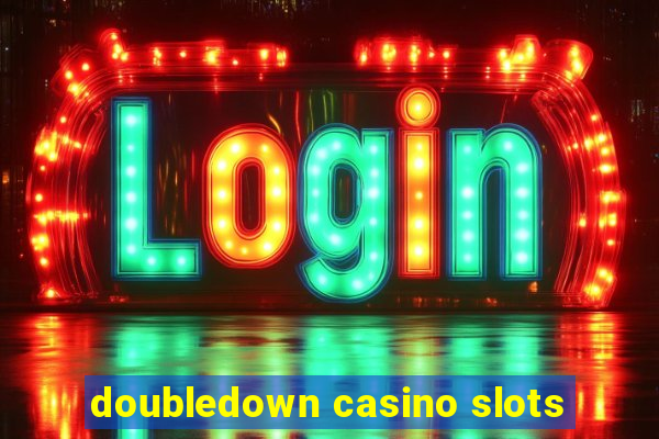 doubledown casino slots