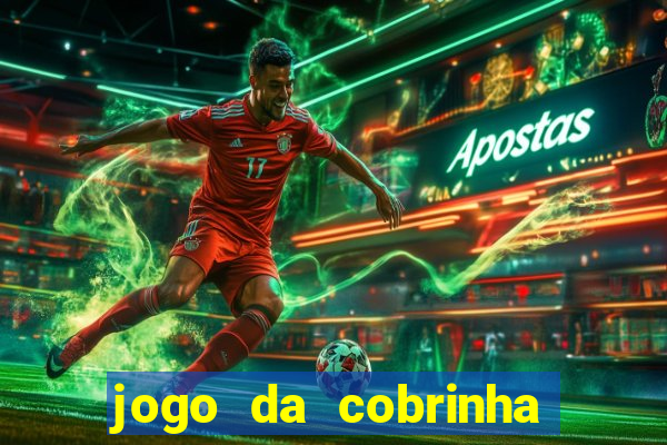 jogo da cobrinha paga de verdade