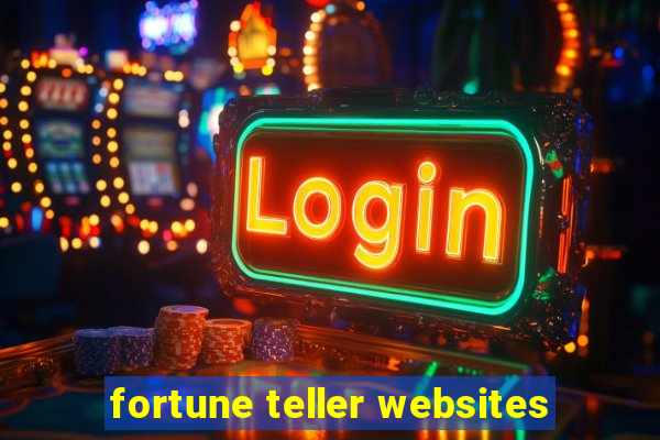 fortune teller websites