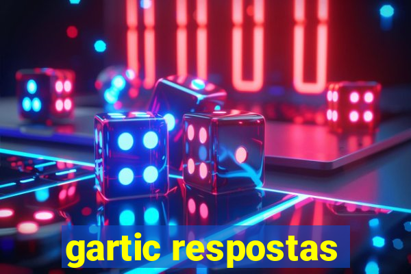 gartic respostas