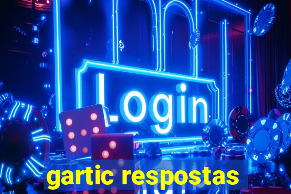 gartic respostas