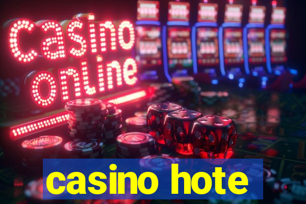 casino hote