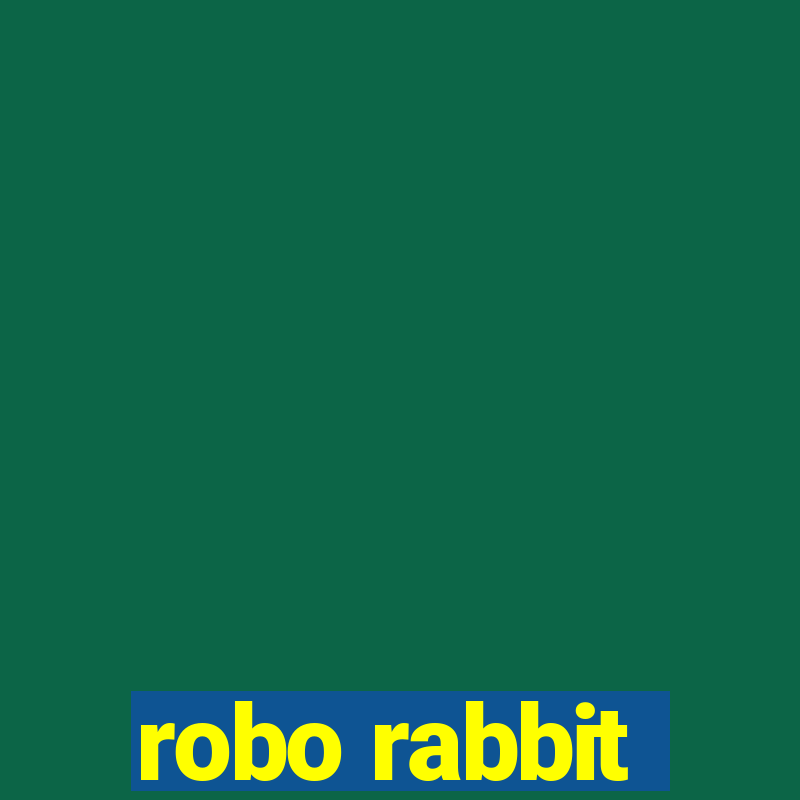 robo rabbit