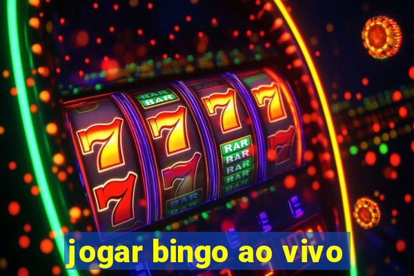 jogar bingo ao vivo